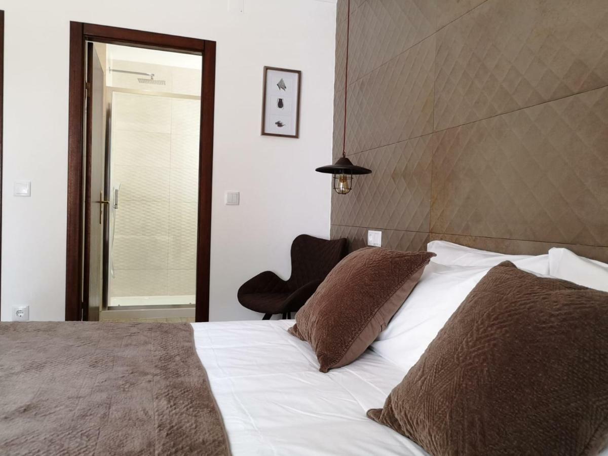 Guilhim Guest House Nazaré Exteriér fotografie