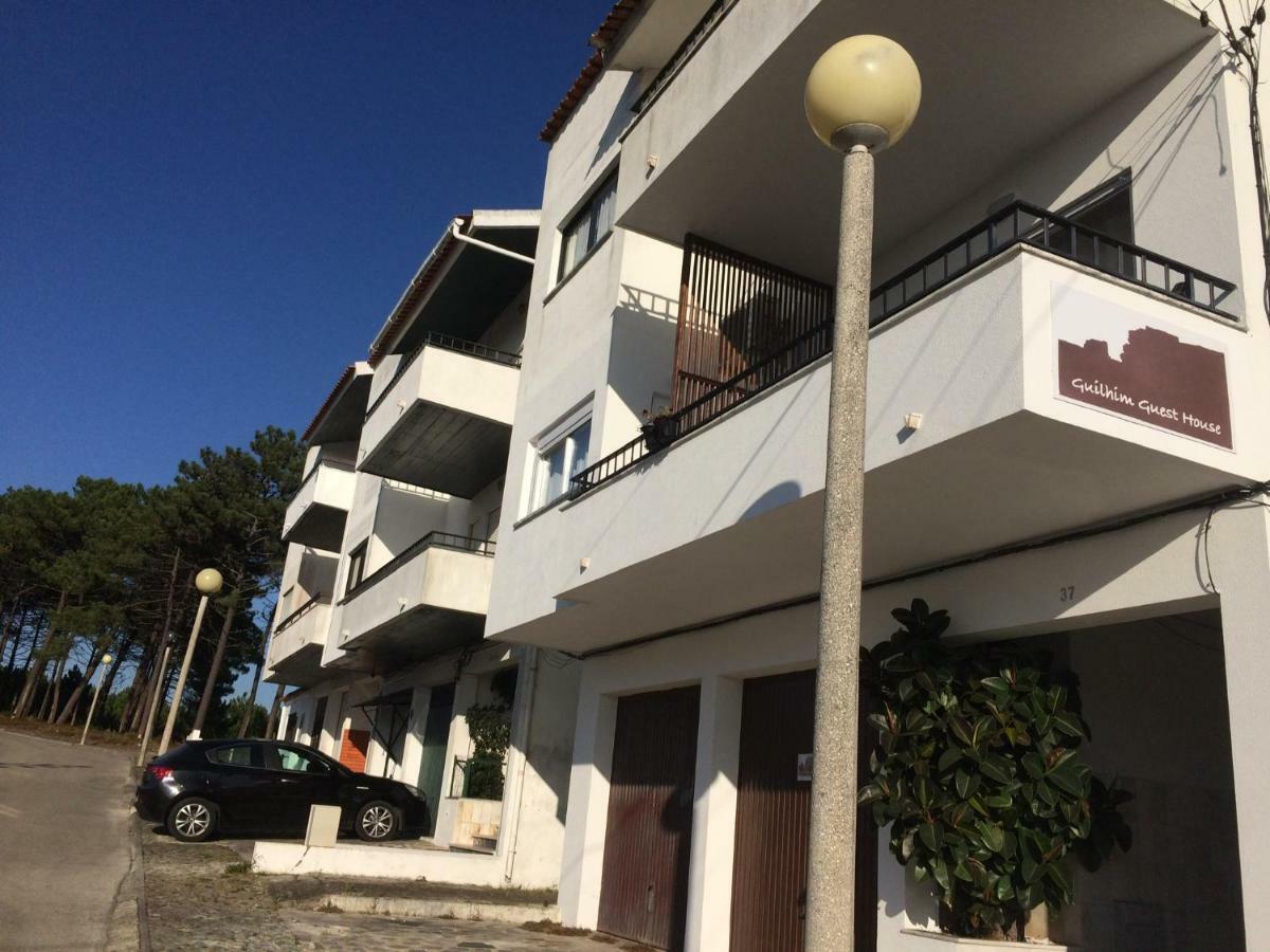 Guilhim Guest House Nazaré Exteriér fotografie