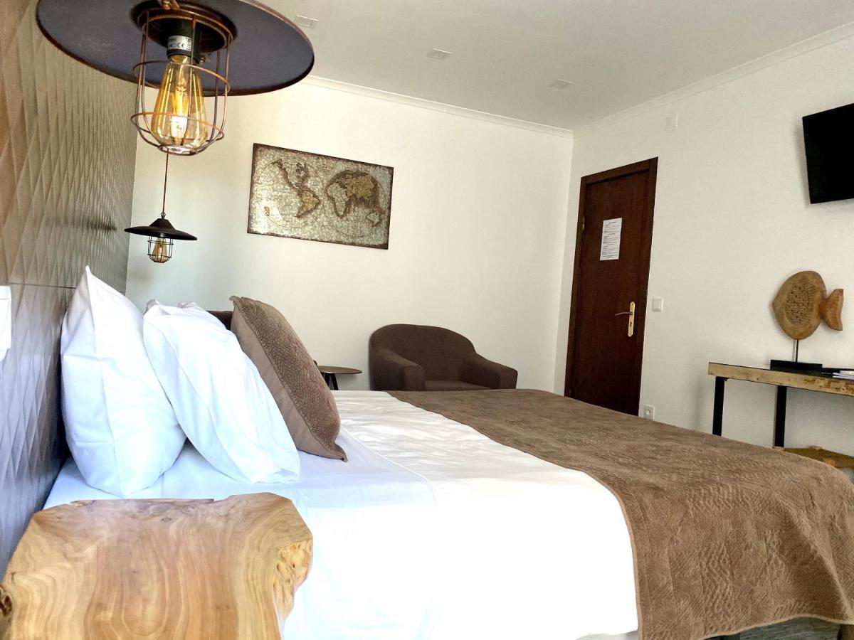 Guilhim Guest House Nazaré Exteriér fotografie