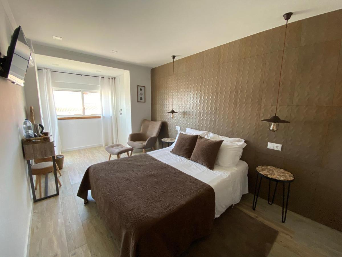 Guilhim Guest House Nazaré Exteriér fotografie